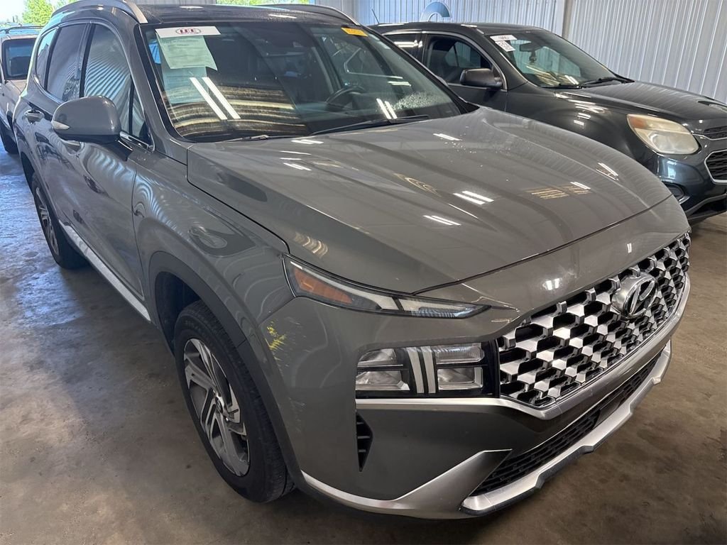 2023 Hyundai Santa Fe SEL 2.5 AWD's photo
