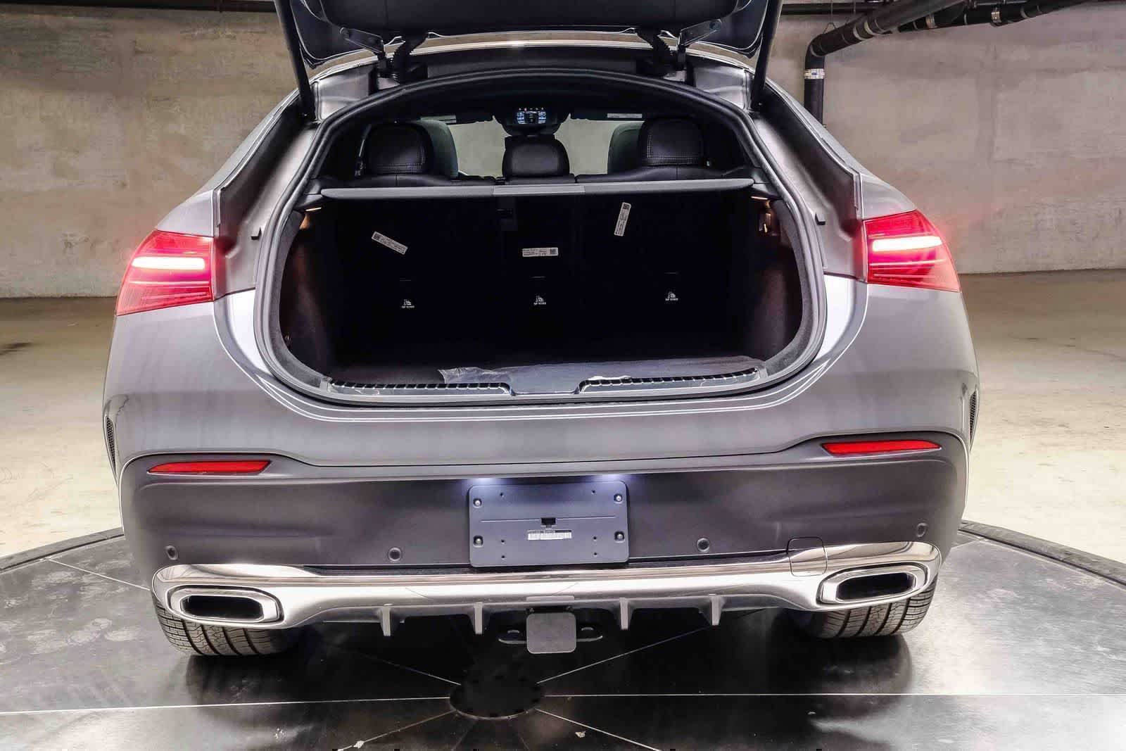 New 2026 Selenite Grey Metallic Mercedes-Benz GLE 450 image 73
