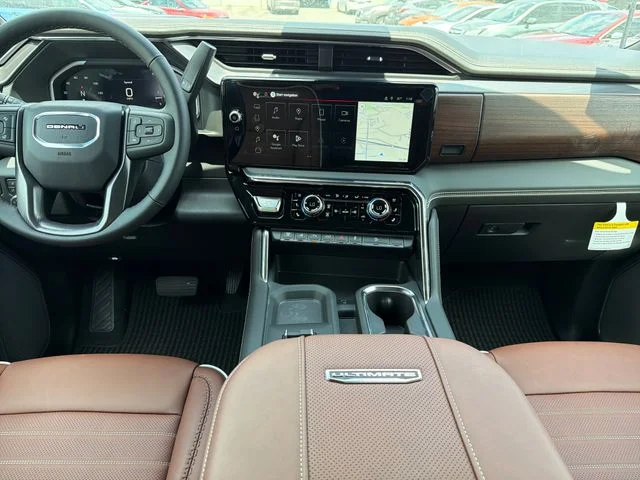 New 2026 White GMC Denali Ultimate image 9