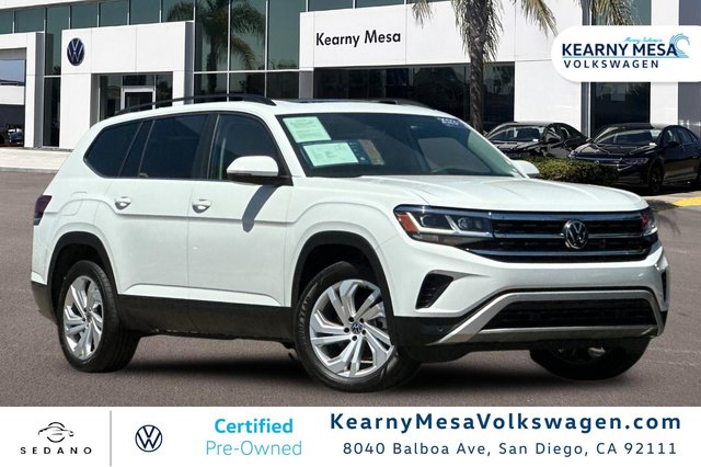 2023 Volkswagen Atlas 3.6L V6 SE w/Technology