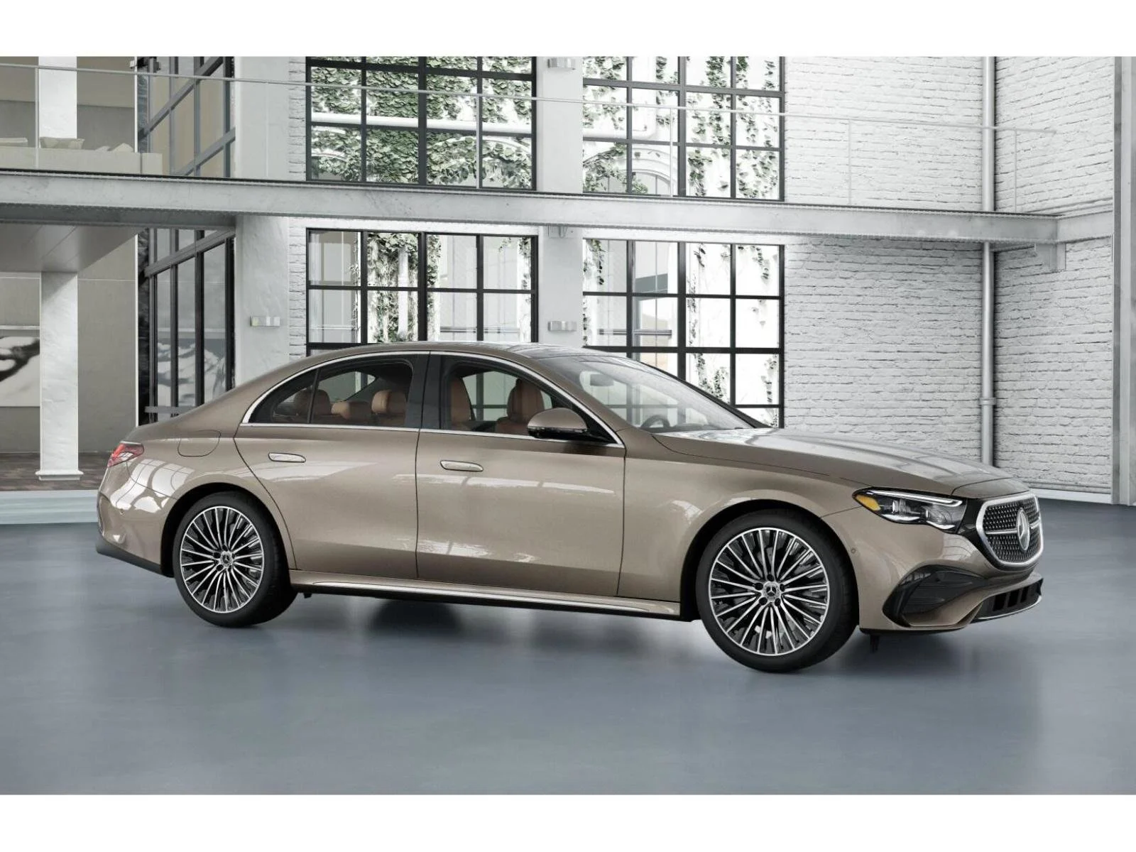 New 2026 SONORAN BROWN Mercedes-Benz E 450 image 14
