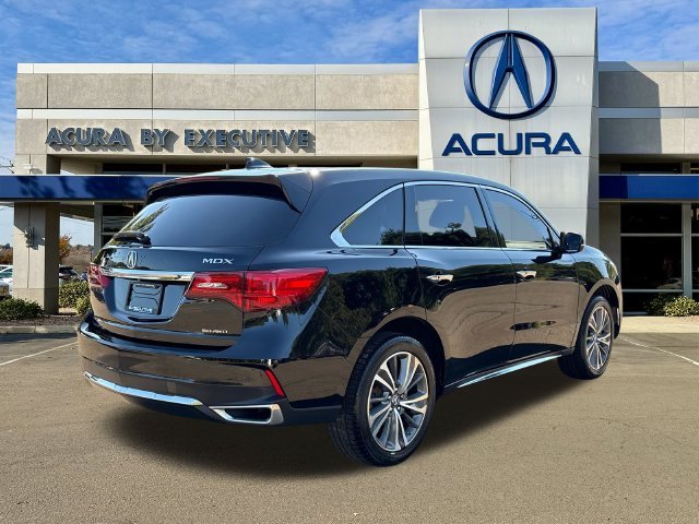 Certified 2019 Acura MDX Technology Package with VIN 5J8YD4H51KL022980 for sale in North Haven, CT