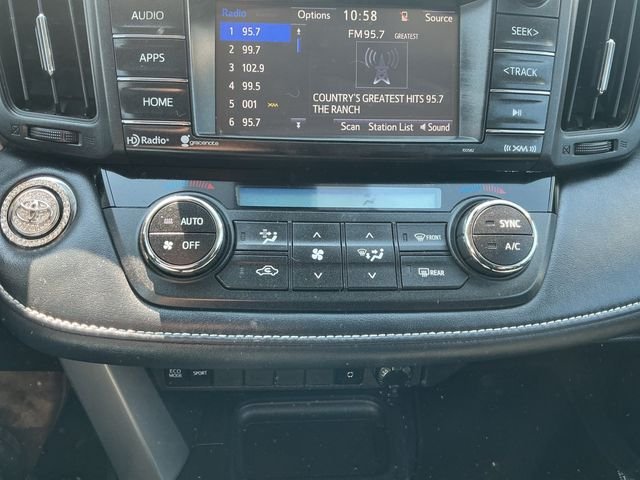 Used 2018 Black Toyota XLE image 17