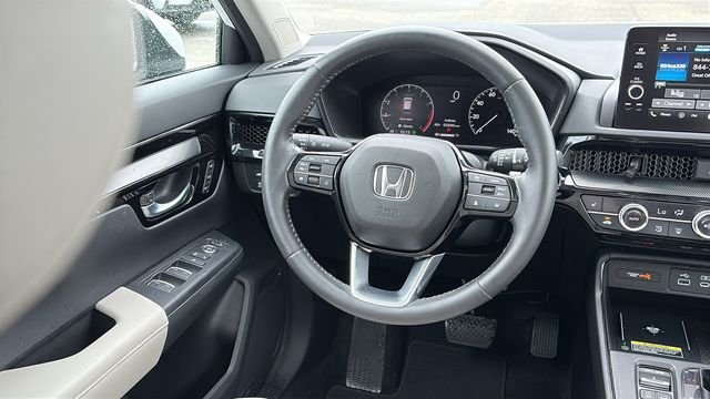 Used 2024 Platinum White Pearl Honda EX-L image 24