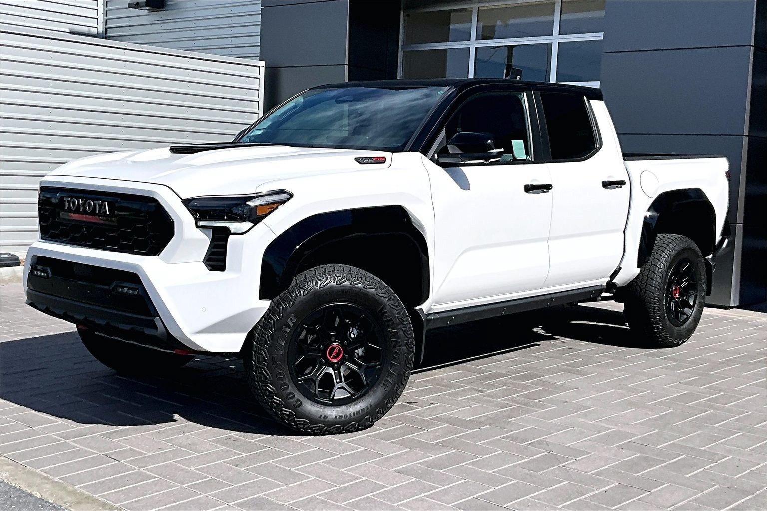 2026 Toyota Tacoma