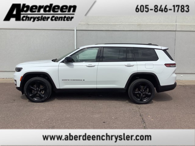2023 Jeep Grand Cherokee L Altitude