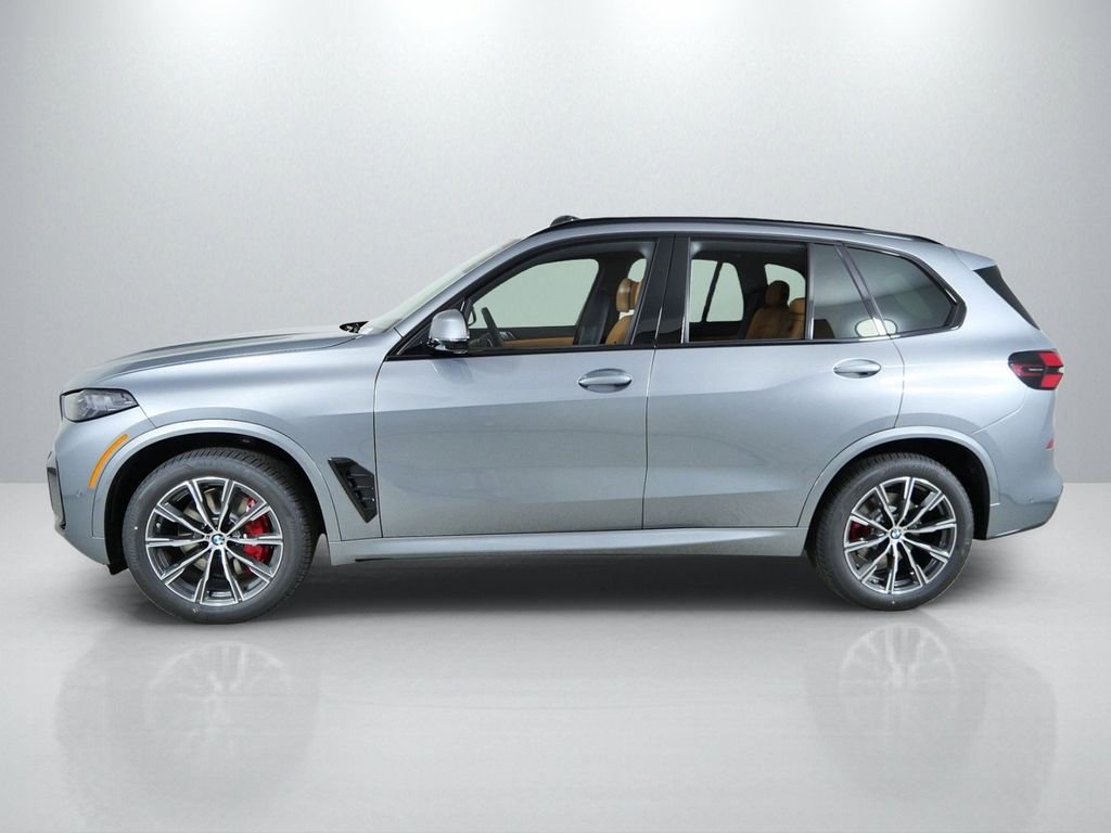 New 2026 Skyscraper Grey Metallic BMW xDrive40i image 15