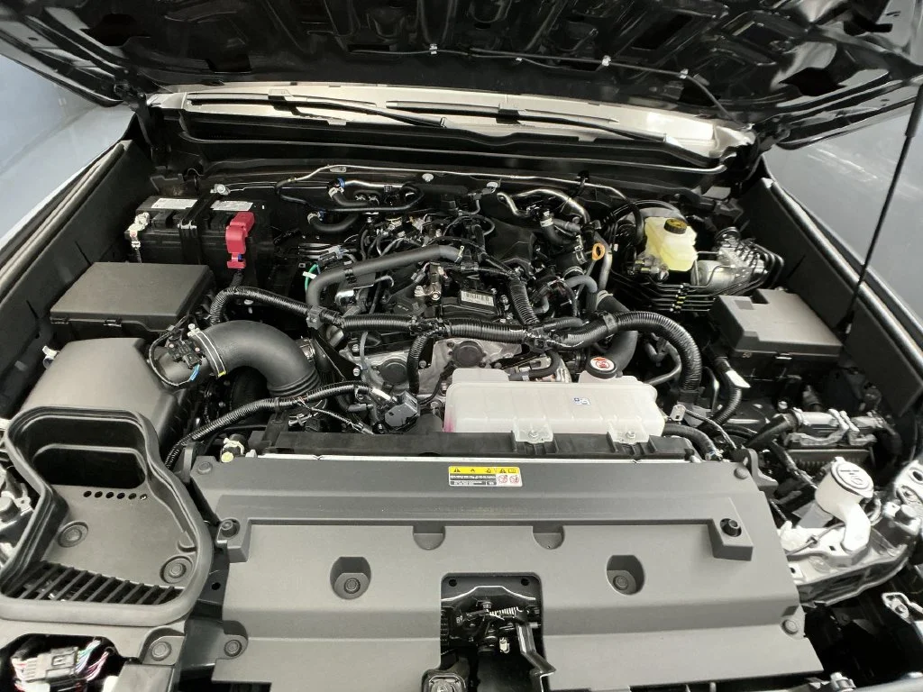 New 2026 Underground Toyota SR5 image 32