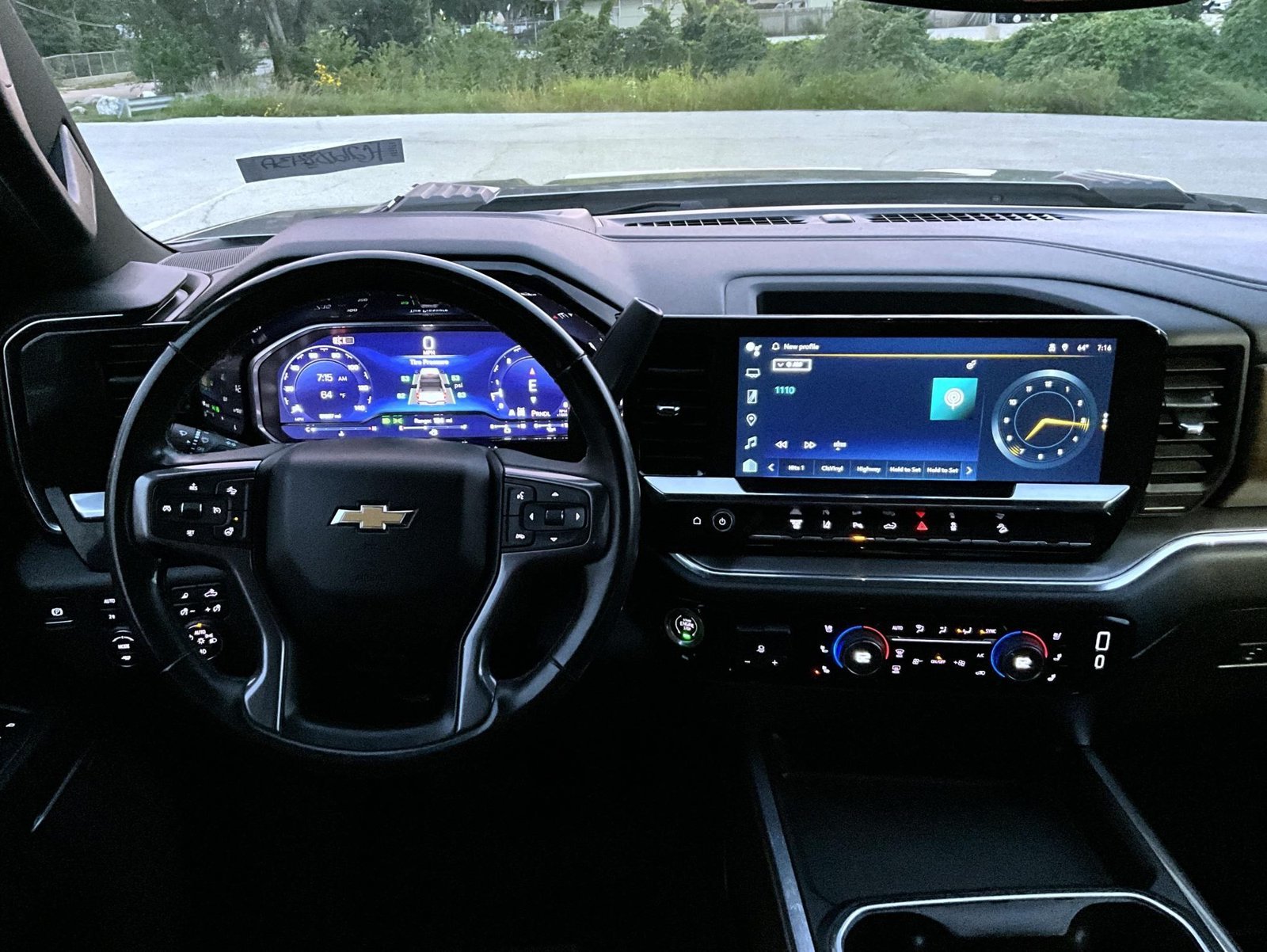 Used 2024 Gray Chevrolet High Country image 13