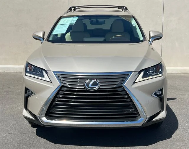 Used 2016 Satin Cashmere Metallic Lexus 350 image 3