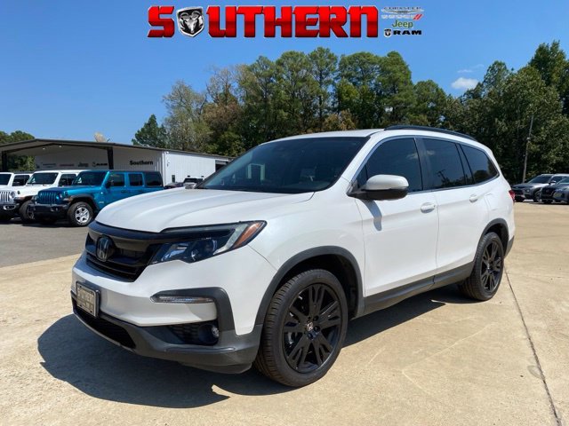 2022 Honda Pilot