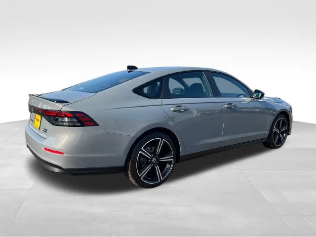 New 2026 Urban Gray Pearl Honda Sport image 8