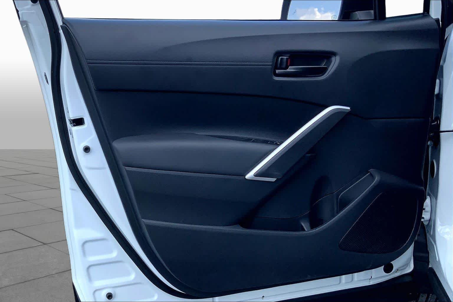 Used 2026 Wind Chill Pearl Toyota LE image 21