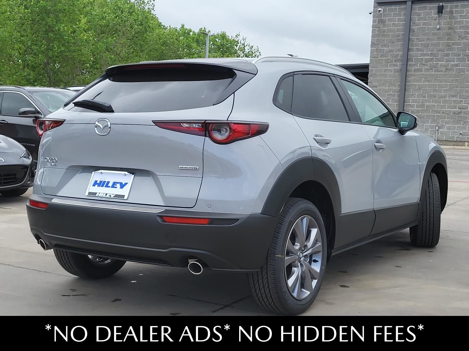 New 2026 Aero Gray Metallic Mazda 2.5 S Premium AWD image 4