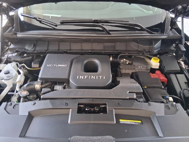 New 2027 MOONBOW BLUE INFINITI Luxe AWD image 24