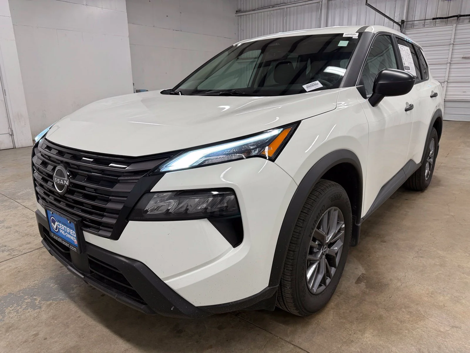Used 2026 White Nissan S image 3