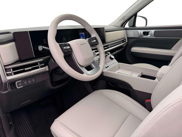 New 2026 Serenity White Hyundai SEL FWD image 14