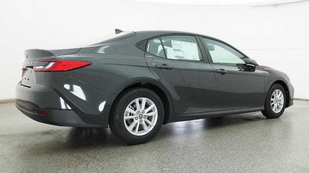 New 2026 Underground Toyota LE image 39