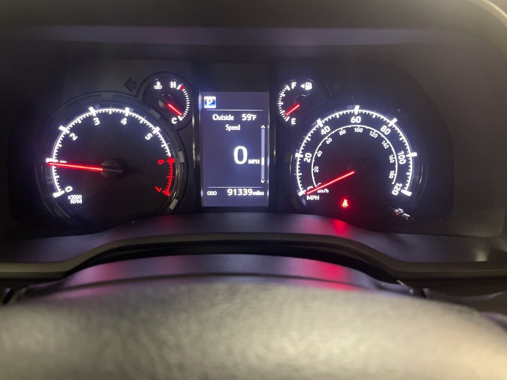 Certified Used 2021  Toyota Trail image 20