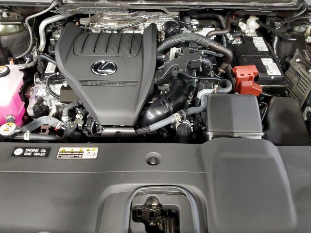Used 2026 Green Lexus 350 Premium image 28