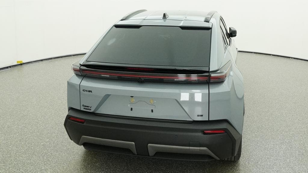New 2026 Cement Toyota SE image 10