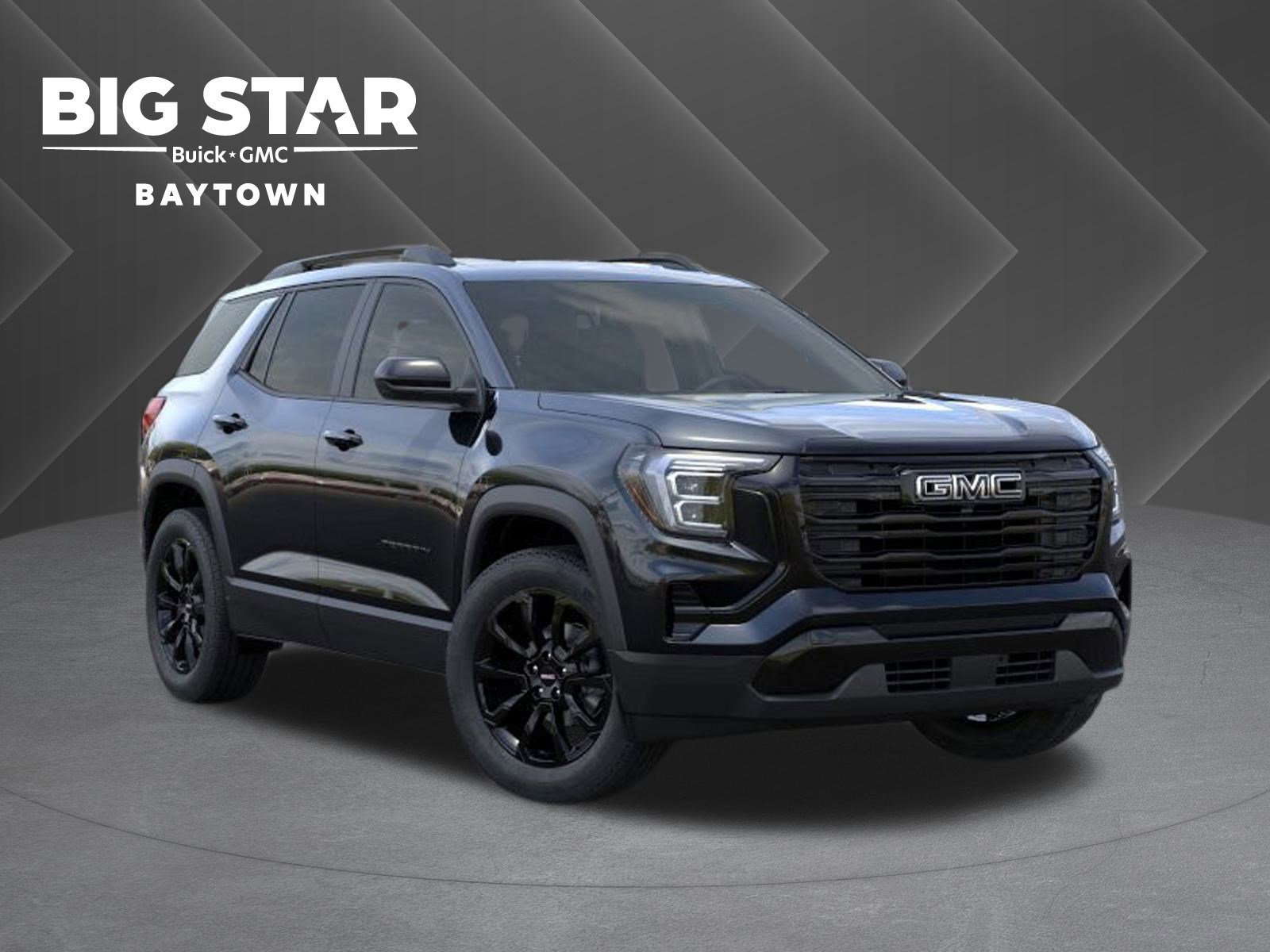 2026 GMC Terrain Elevation FWD's photo