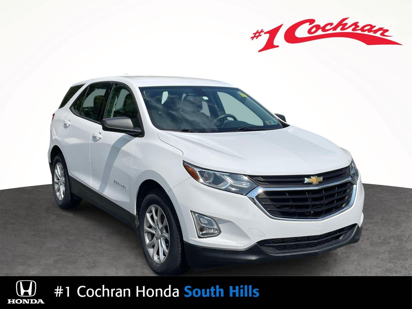 2018 Chevrolet Equinox