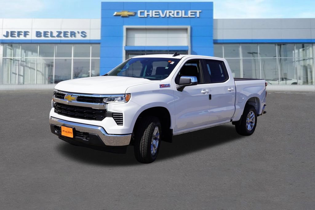 2026 Chevrolet Silverado 1500 LT - Photo 7