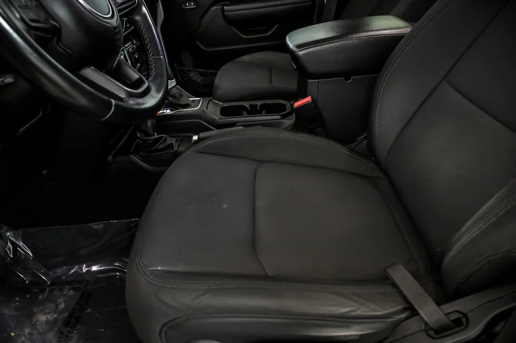 2022 Jeep Wrangler Unlimited Sport S - Photo 11
