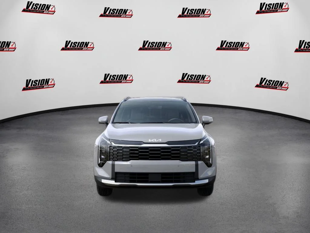 New 2026 Gray Kia EX image 2