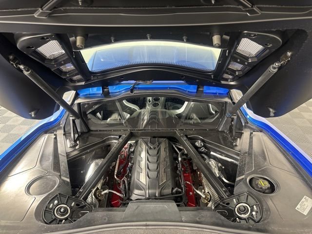 New 2026 Riptide Blue Metallic Chevrolet 1LT image 19