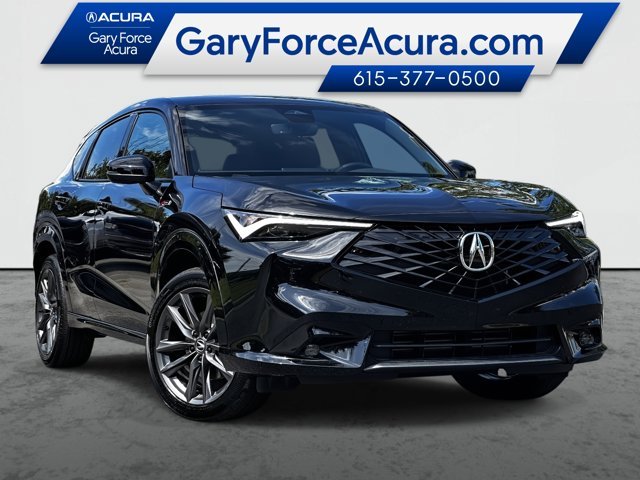 2025 Acura ADX AWD A-Spec Package's photo