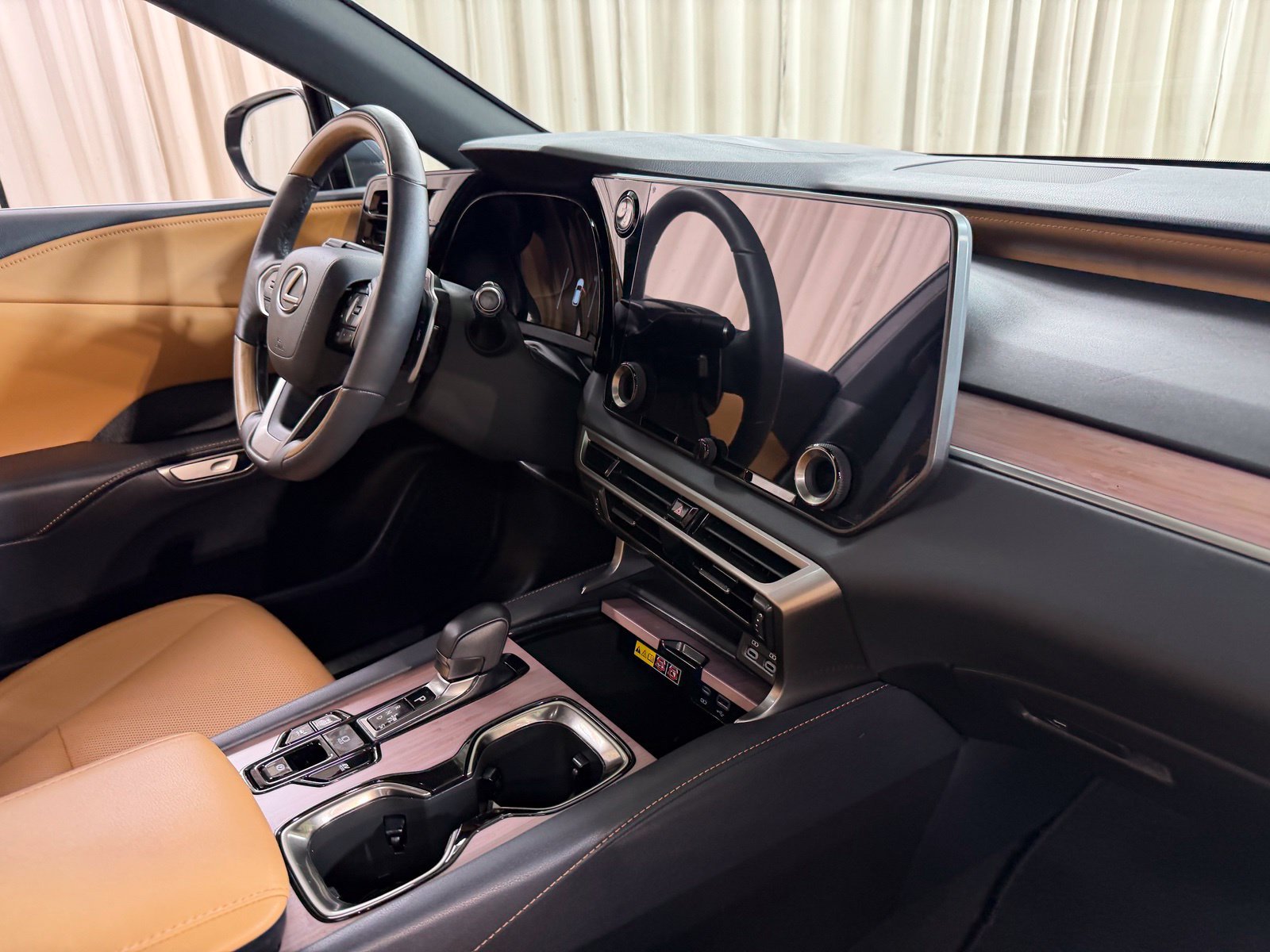 Used 2026 Gray Lexus 350h Premium image 47