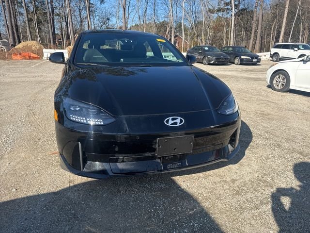Used 2024 Hyundai IONIQ 6 SEL with VIN KMHM34AC5RA078706 for sale in Virginia Beach, VA