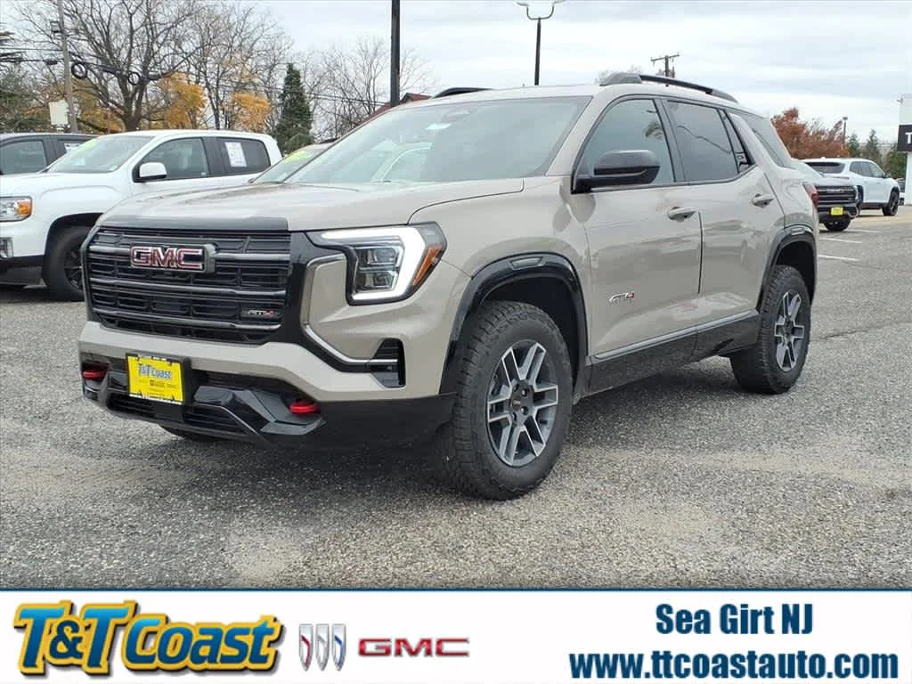 2026 GMC Terrain AT4 AWD's photo