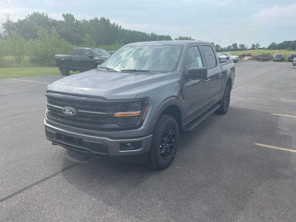 Used 2026 Gray Ford XLT image 1