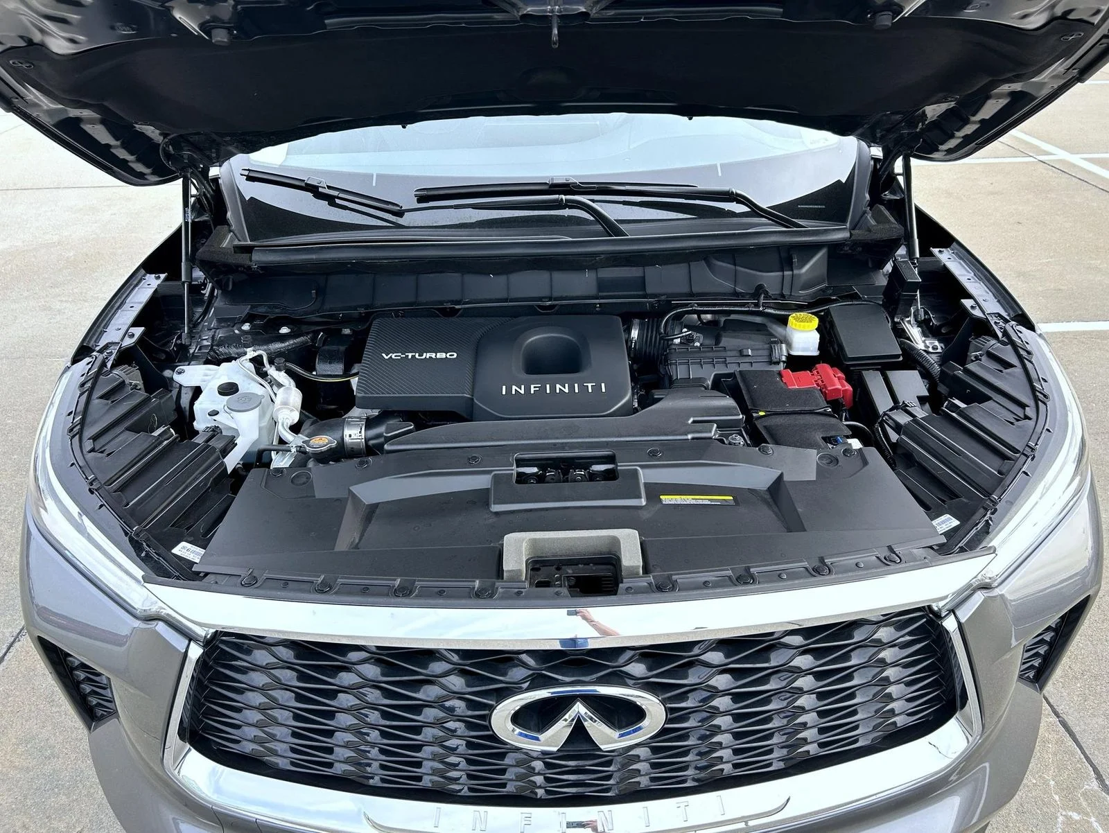 2025 INFINITI QX60 PURE - Photo 26