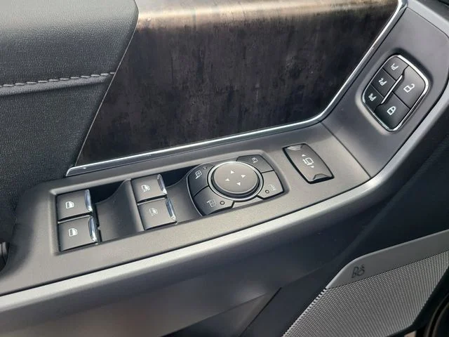 New 2026 Black Metallic Ford Lariat image 17