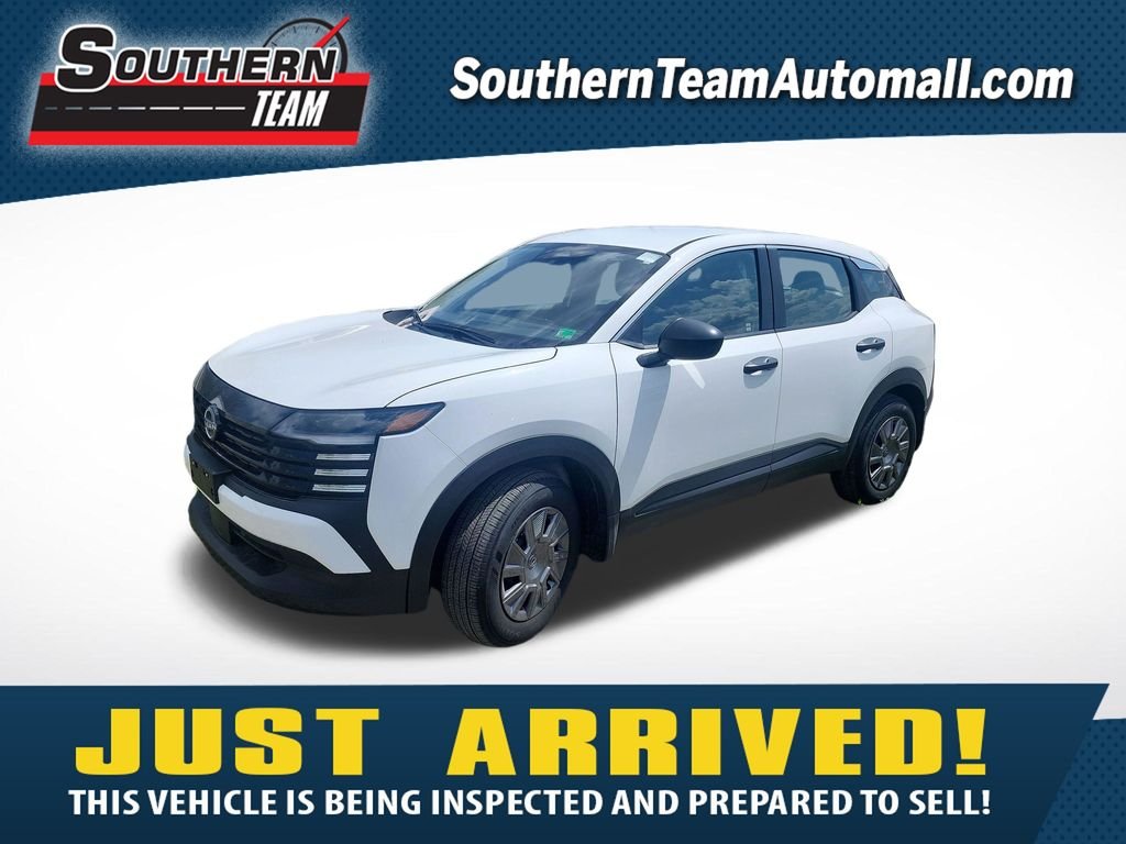 2025 Nissan Kicks S AWD