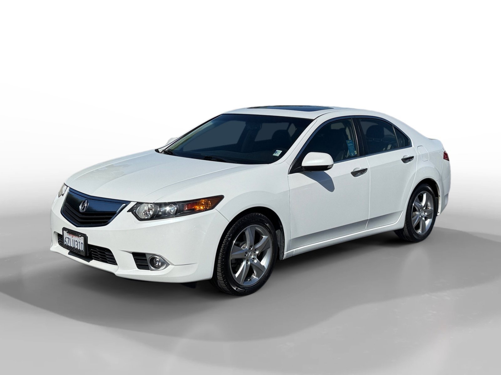 2013 Acura TSX 5AT's photo