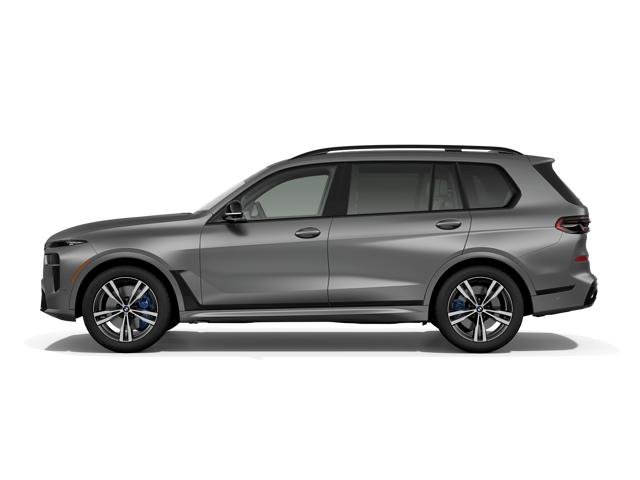 New 2027 Frozen Pure Grey Metallic BMW  image 4