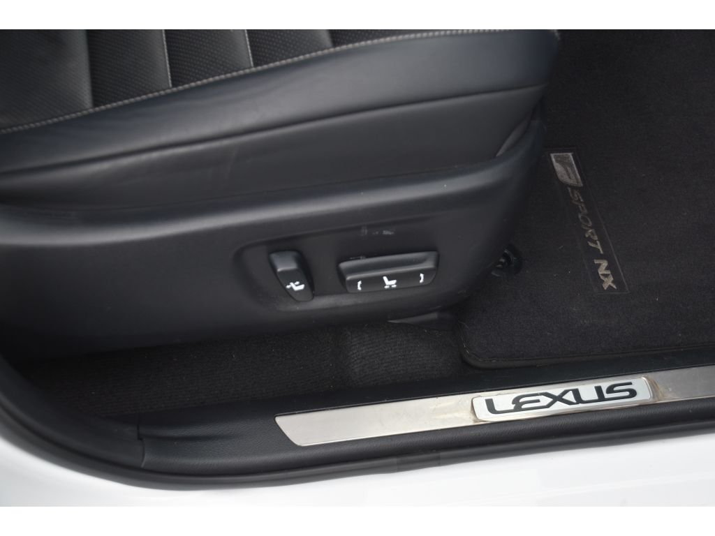 Used 2020 Ultra White Lexus F SPORT image 31