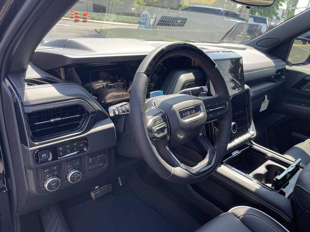 2026 GMC Yukon XL AT4 Ultimate - Photo 10