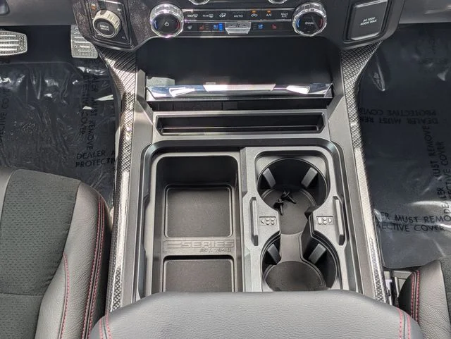 New 2026 Gray Ford Lariat image 19