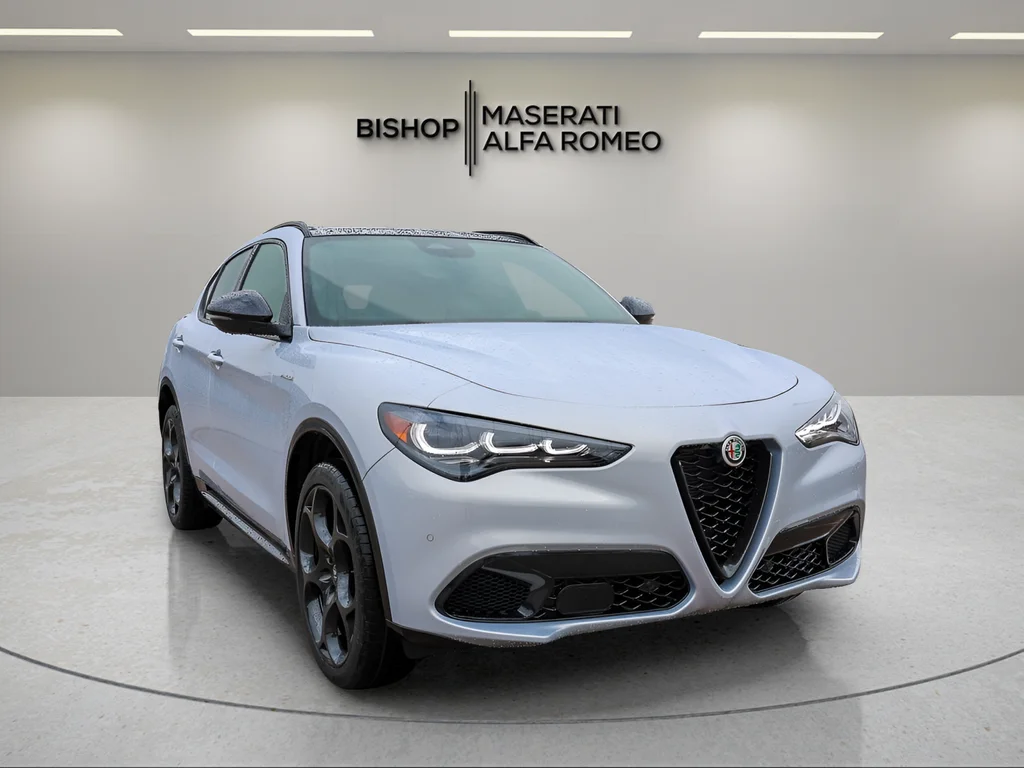 2025 Alfa Romeo Stelvio Stelvio AWD's photo