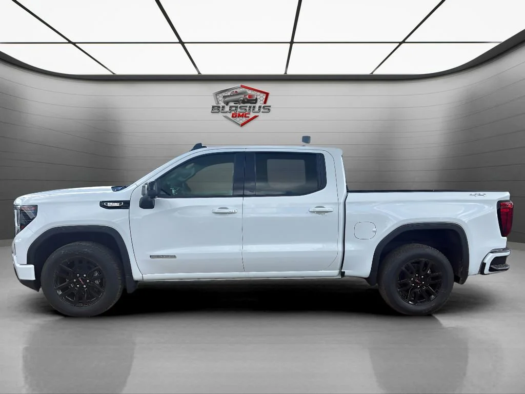 New 2026 Summit White GMC Elevation image 2