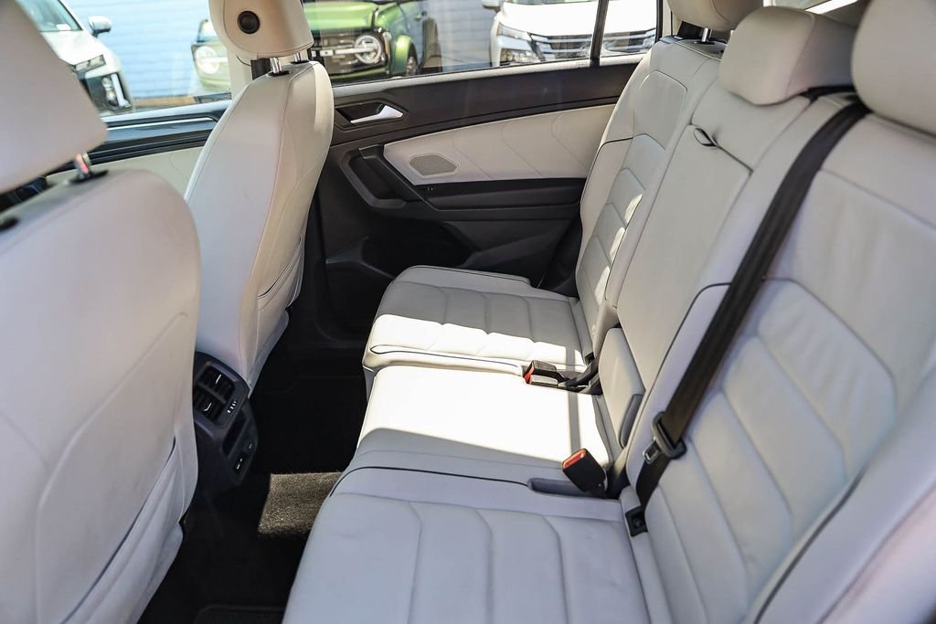 2019 Volkswagen Tiguan SEL Premium - Photo 16