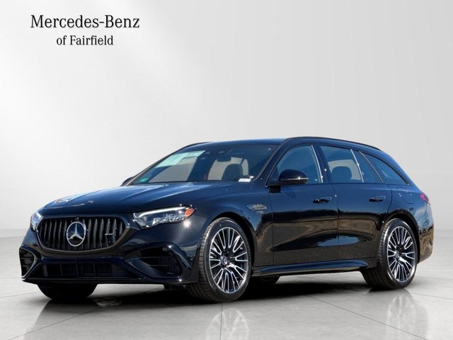 2026 Mercedes-Benz E-Class E 53 AMG®