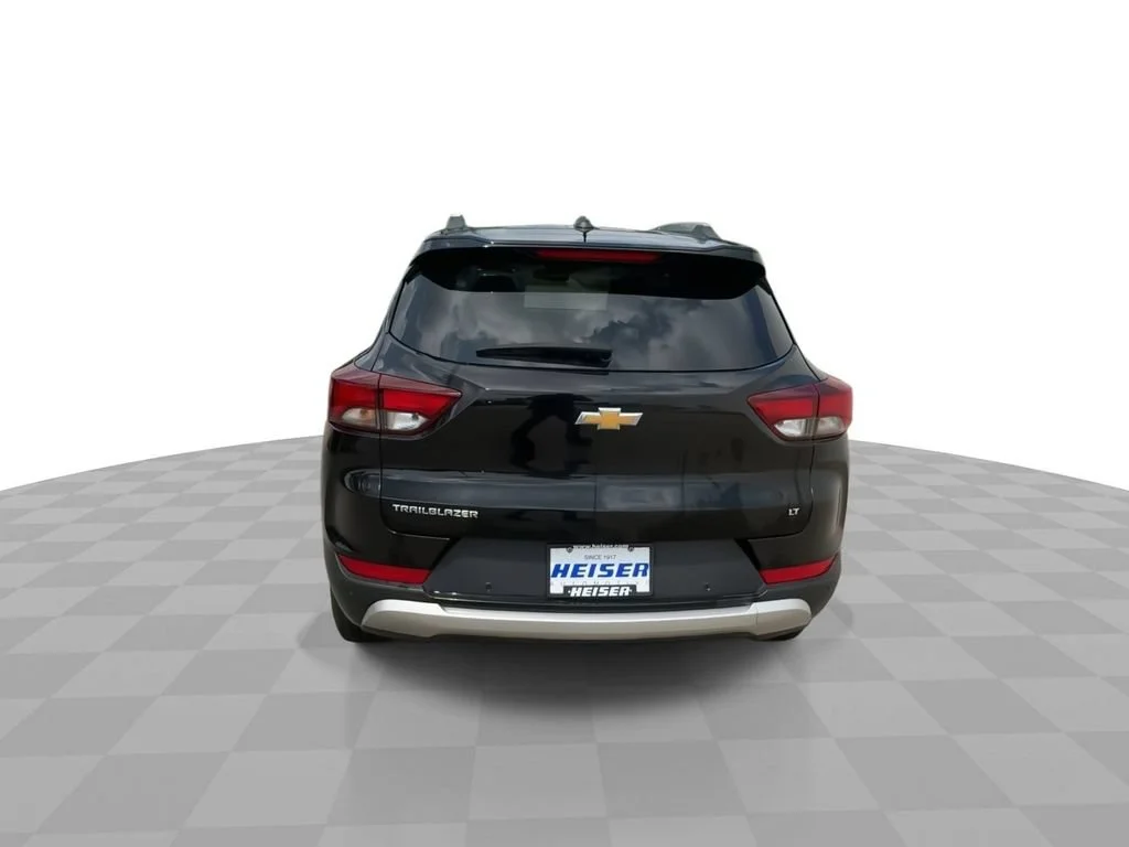 Certified Used 2024 Mosaic Black Metallic Chevrolet LT image 7