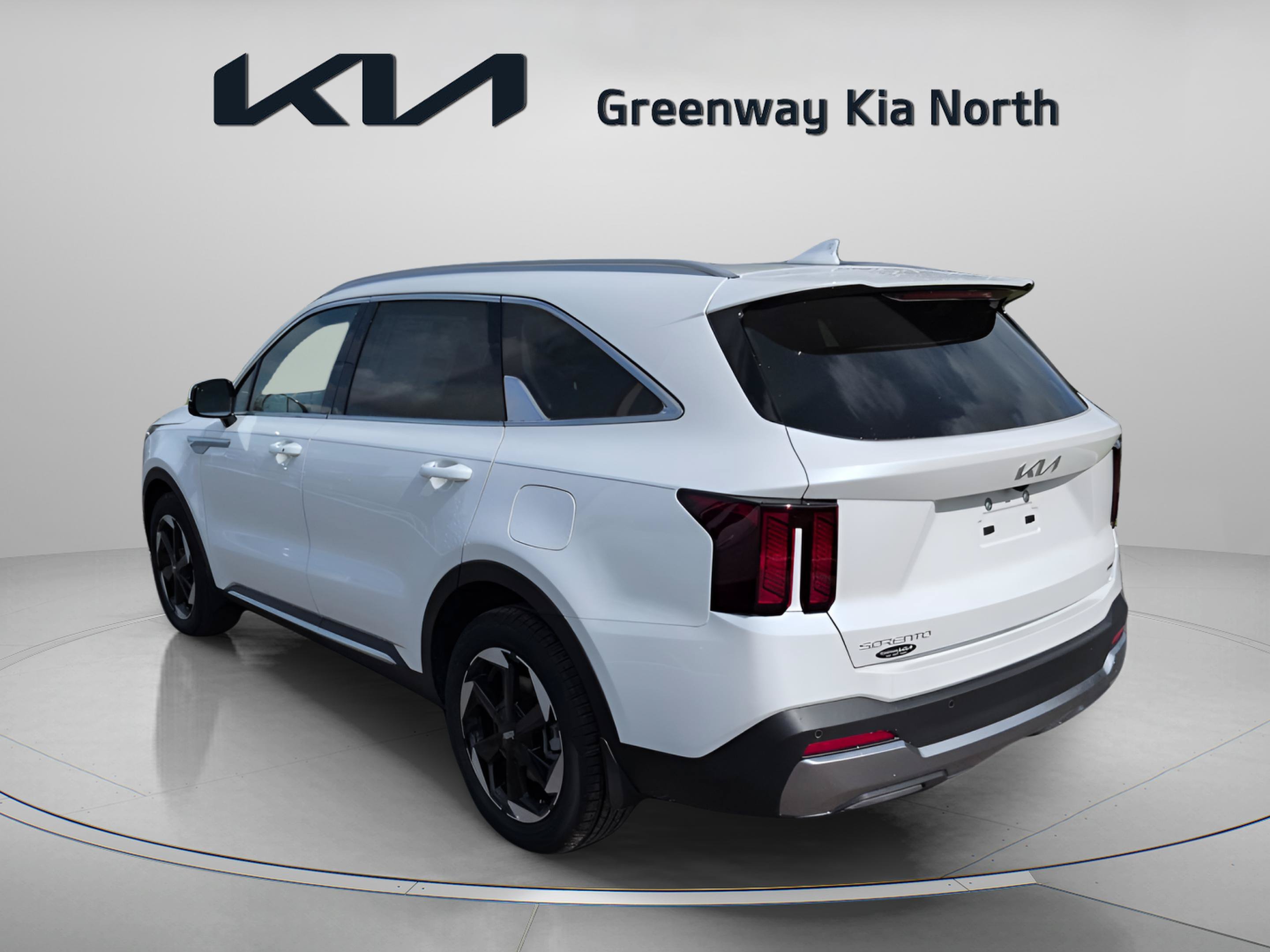 New 2026 Snow White Pearl Kia EX image 6